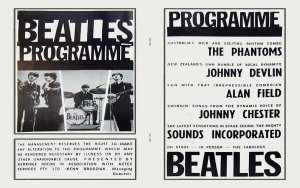 The Beatles New Zealand Tour 1964