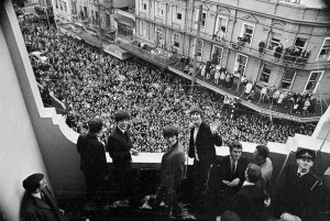 The Beatles ����� �� ������� ����� St George � ����������� ������ ����� �������� � ����� �������� 21 ���� 1964 ����.