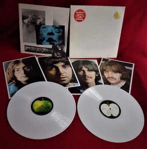 The Beatles(1968/RE 1978)