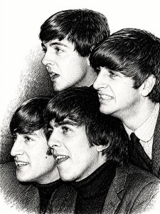 ���������� � ����� �� The Beatles