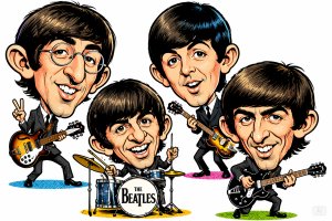 ���������� � ����� �� The Beatles
