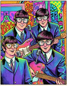���������� � ����� �� The Beatles