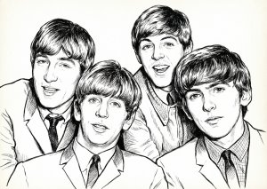 ���������� � ����� �� The Beatles