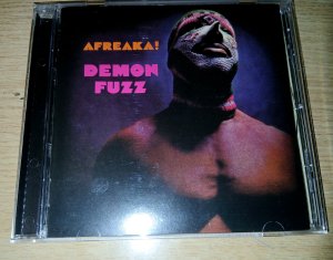 DEMON FUZZ  Afreaka! 1970