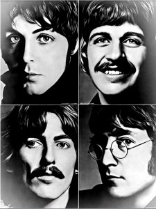 ���������� � ����� �� The Beatles