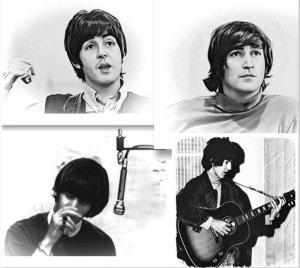 ���������� � ����� �� The Beatles