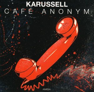 KARUSSELL 1987 Café Anonym