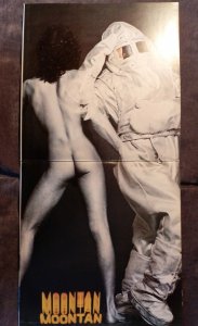 Gatefold.