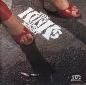 KINKS 1979 Low Budget