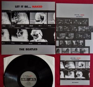The Beatles - Let It Be ... Naked(2003)