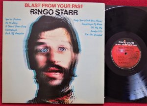 Ringo Starr - Blast From Your Past(1975)
