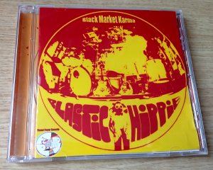 BLACK MARKET KARMA  Plastic Hippie 2016