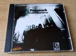 UNDERTAKERS CIRKUS Ragnarock 1973