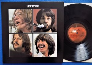 The Beatles - Let It Be(1970) US 