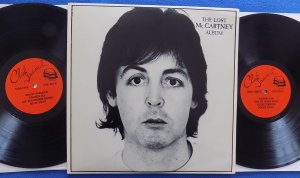 � ��������� ����� ��� �������� McCartney II, �������� ��� �������. ��� ����� �� �����������, � ��� ���� ��������� - � �������������� ������ �����.