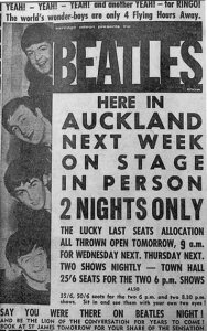 ��� � � ������ ��� ��������������� ����� �������� �����, The Beatles ����������� � ���������� ������� ������� ���������� ���������� ������. ��������� ������� ������� ������ ����������� ������: ��� �� ������ �� ����� ������, � � �� ����, ����� �� �� ��������.