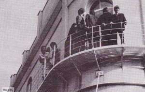 The Beatles, ������� � ��������� ������� ��������� �� ������� ��������� ������� �����, 24 ���� 1964