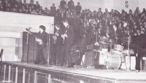 The Beatles ��������� � �������, Town Hall, 24-25 ���� 1964 ����