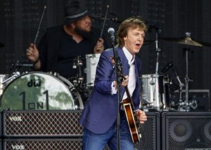 �� ������� �����, ���������� ����, paulmccartney.com , 4 ������� 2016 �.: