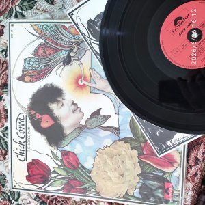 Chick Corea  The Leprechaun  1976 Polydor France.