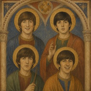 ���������� � ����� �� The Beatles