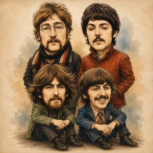 ���������� � ����� �� The Beatles
