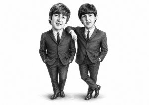 ���������� � ����� �� The Beatles