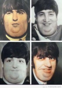���������� � ����� �� The Beatles