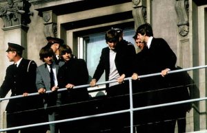 The Beatles ������: Majestic Theatre, ����������, ����� ��������