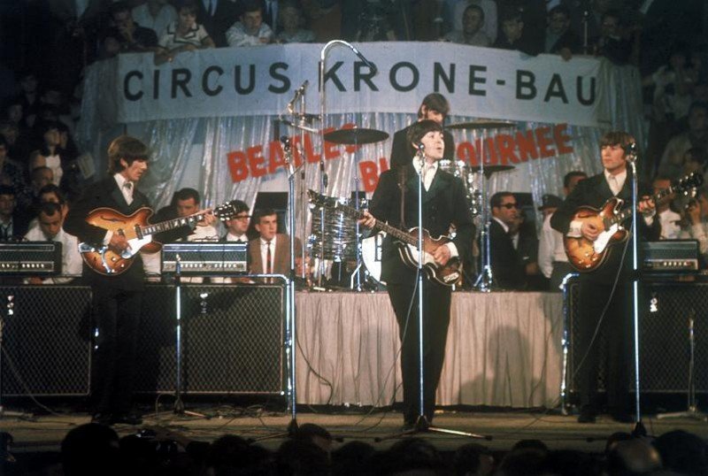 Today In The Beatles History