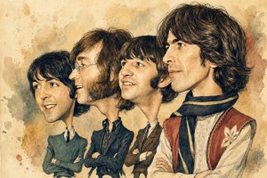 ���������� � ����� �� The Beatles