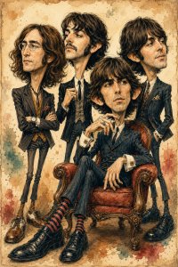 ���������� � ����� �� The Beatles