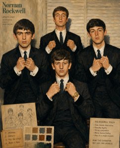 ���������� � ����� �� The Beatles