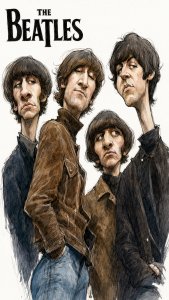 ���������� � ����� �� The Beatles