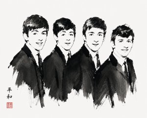���������� � ����� �� The Beatles