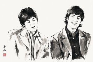 ���������� � ����� �� The Beatles