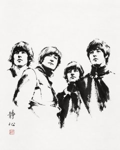 ���������� � ����� �� The Beatles