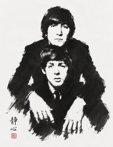 ���������� � ����� �� The Beatles