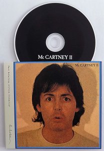 Paul McCartney - McCartney II(1980/RE 2011)