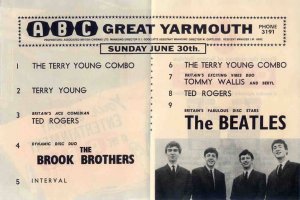The Beatles ������: ABC Cinema, �����-�����
