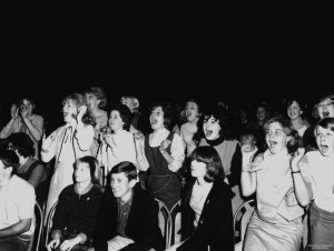 The Beatles ������: Festival Hall, �������, ���������