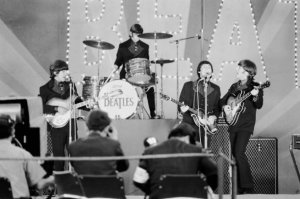 ������� The Beatles: Nippon Budokan Hall, �����