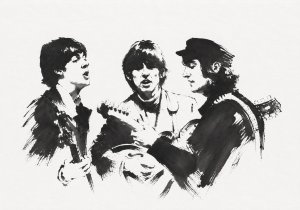 ���������� � ����� �� The Beatles