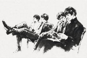���������� � ����� �� The Beatles