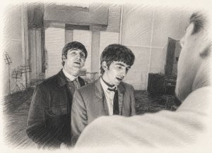 ���������� � ����� �� The Beatles
