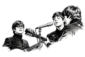 ���������� � ����� �� The Beatles