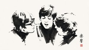 ���������� � ����� �� The Beatles