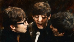 ���������� � ����� �� The Beatles