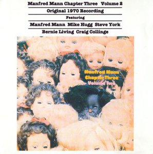 MANFRED MANN CHAPTER III 1970 Volume Two