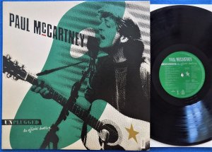 Paul McCartney - Unplugged/The Official Bootleg(1991)